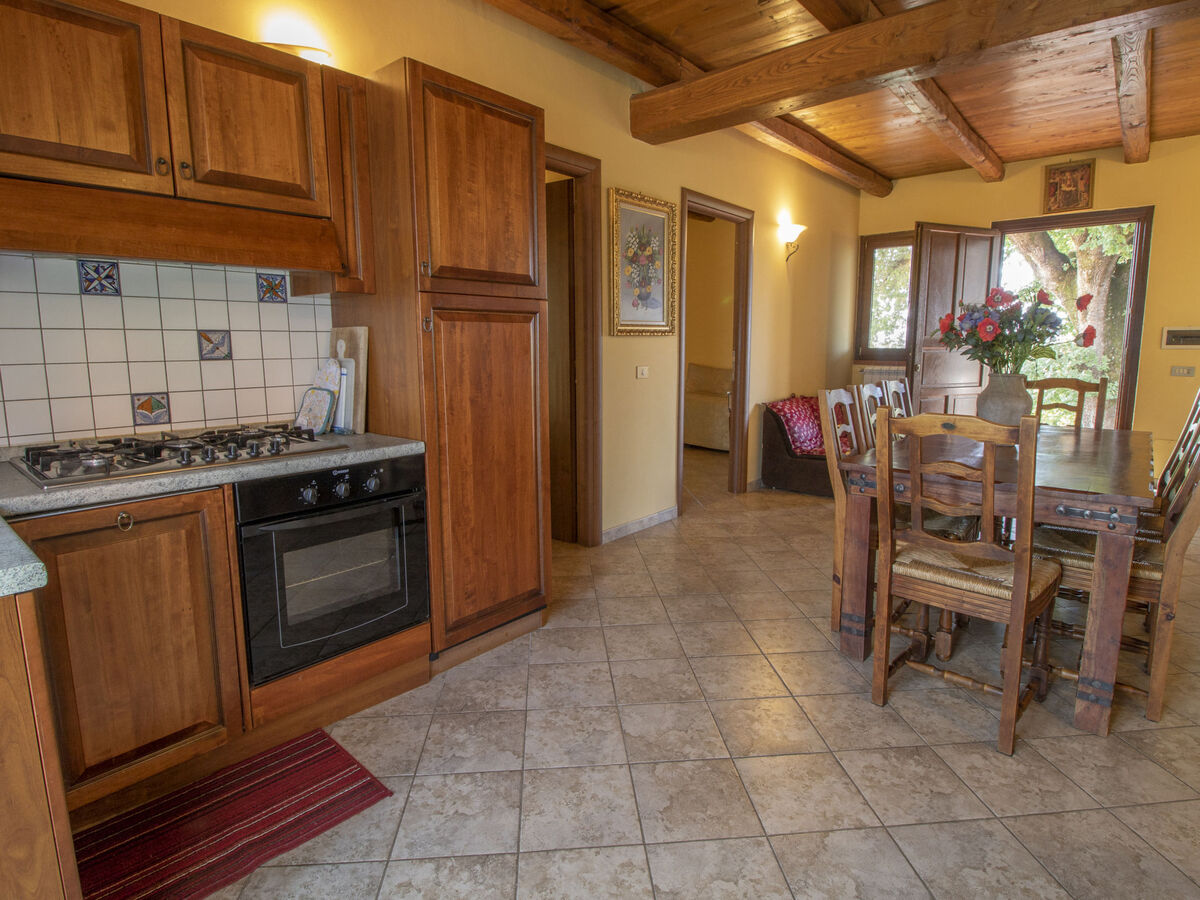 Villa La Quercia - 8 pers., piscine et 3000 m² à Orte - Photo 6