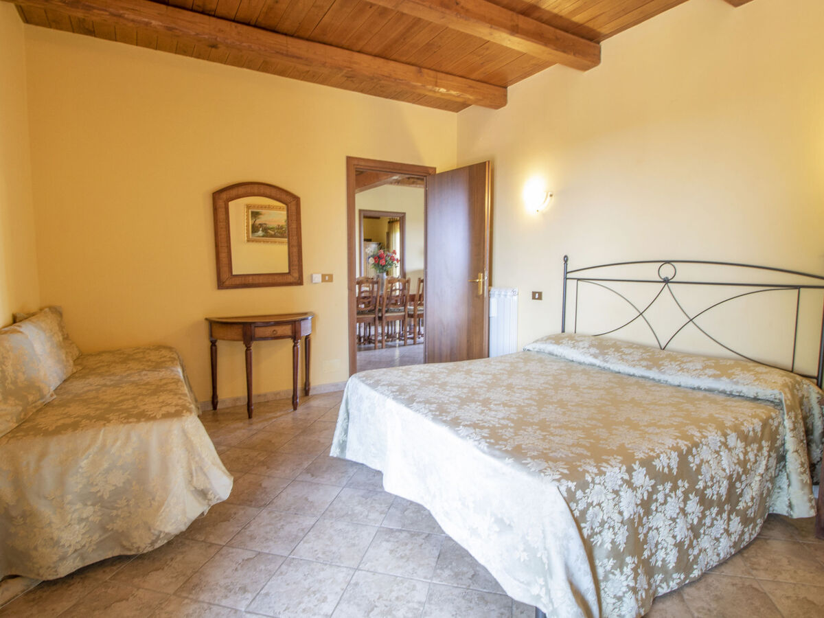 Villa La Quercia - 8 pers., piscine et 3000 m² à Orte - Photo 10