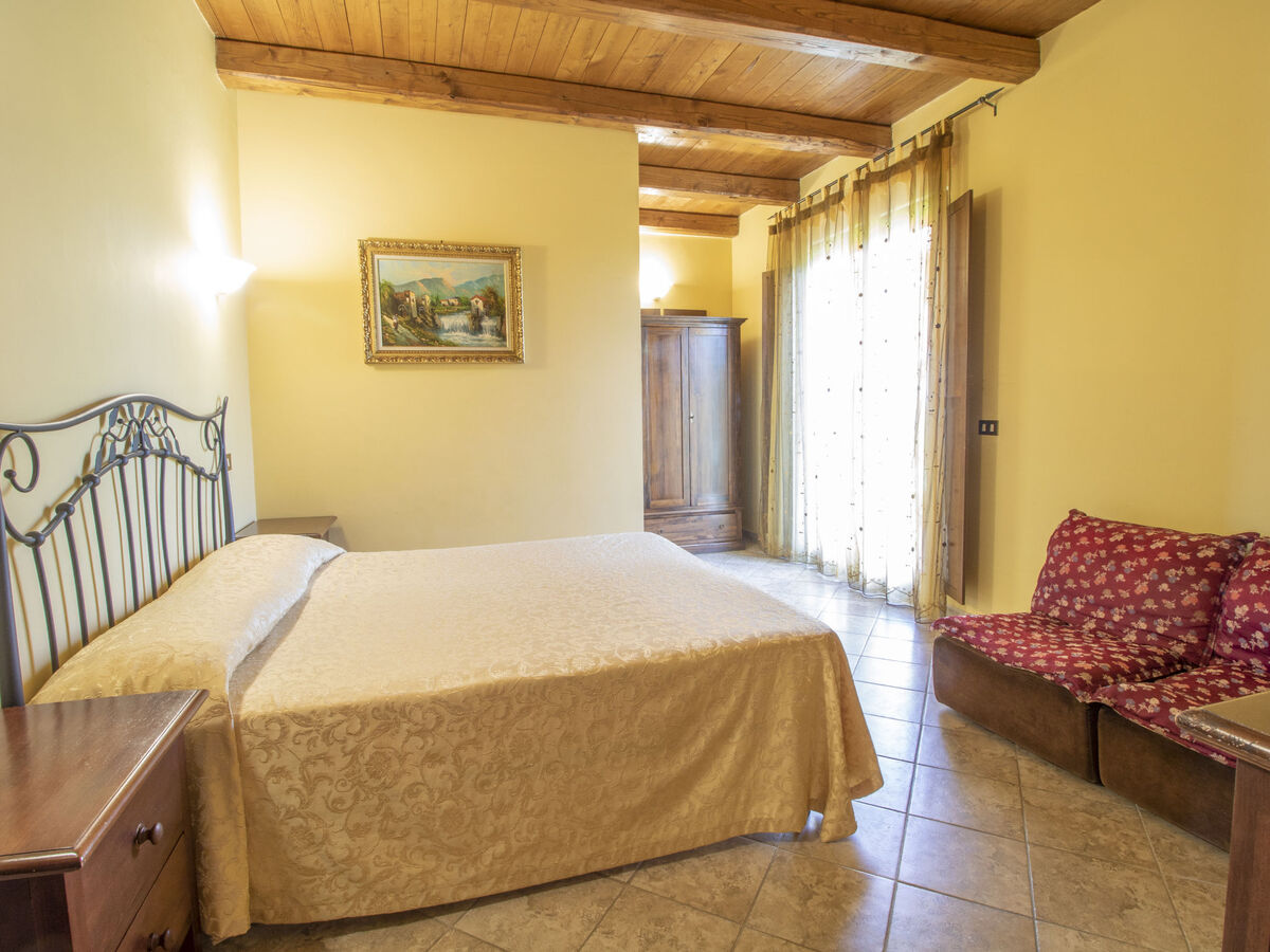Villa La Quercia - 8 pers., piscine et 3000 m² à Orte - Photo 12