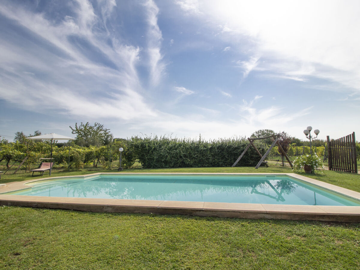 Villa La Quercia - 8 pers., piscine et 3000 m² à Orte - Photo 20