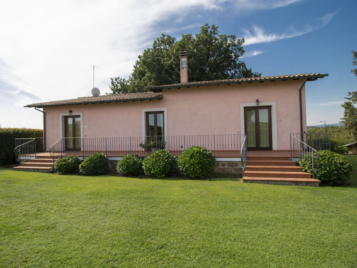 Villa La Quercia - 8 pers., piscine et 3000 m² à Orte - Photo 21