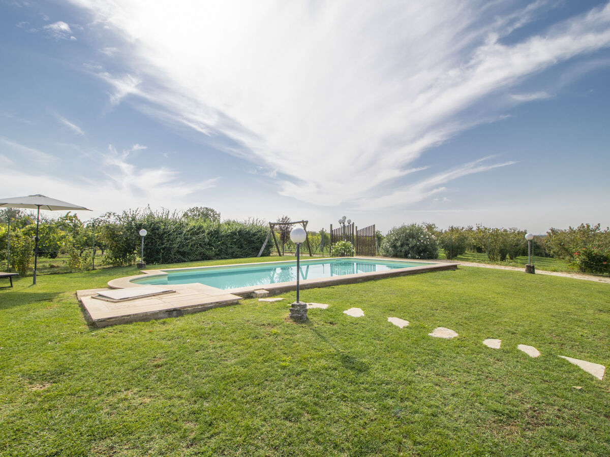 Villa La Quercia - 8 pers., piscine et 3000 m² à Orte - Photo 23