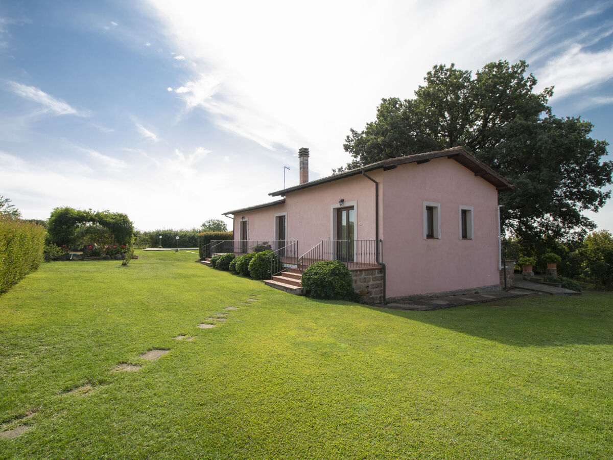Villa La Quercia - 8 pers., piscine et 3000 m² à Orte - Photo 25