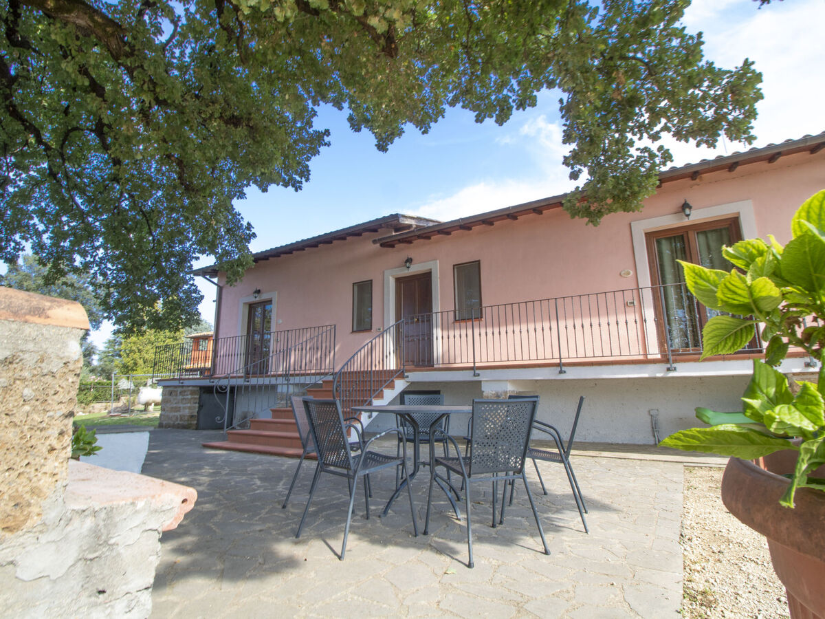 Villa La Quercia - 8 pers., piscine et 3000 m² à Orte - Photo 26