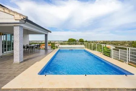 Agréable Villa à Oliva près de la Côte - Photo 2