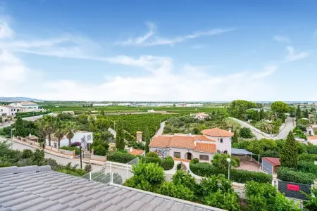 Agréable Villa à Oliva près de la Côte - Photo 6