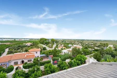 Agréable Villa à Oliva près de la Côte - Photo 9