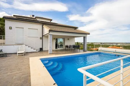 Agréable Villa à Oliva près de la Côte - Photo 10