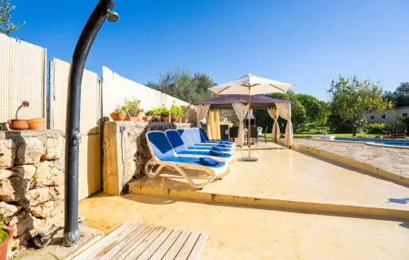 Maison 130 m² avec piscine privée à Sineu : photo 2