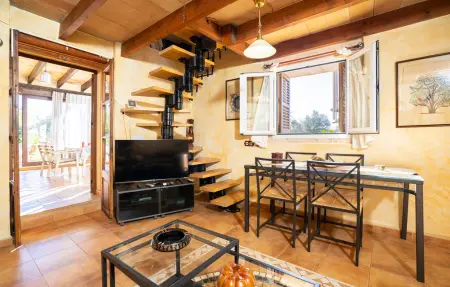 Maison 130 m² avec piscine privée à Sineu : photo 4