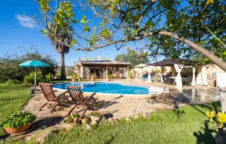 Maison 130 m² avec piscine privée à Sineu : photo 8