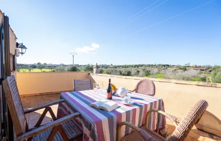 Maison 130 m² avec piscine privée à Sineu : photo 9