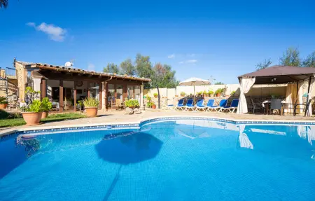 Maison 130 m² avec piscine privée à Sineu : photo 10