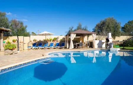 Maison 130 m² avec piscine privée à Sineu : photo 11