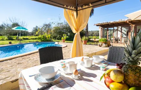 Maison 130 m² avec piscine privée à Sineu : photo 14