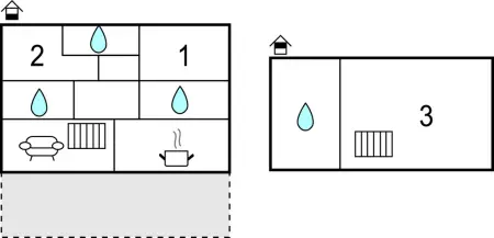 Maison 130 m² avec piscine privée à Sineu : photo 36