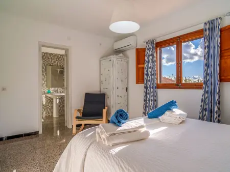 Can Passos, Maison 8 personnes à Biniamar - Photo 12