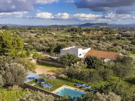Can Passos, Maison 8 personnes à Biniamar - Photo 23