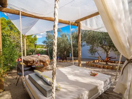 Can Passos, Maison 8 personnes à Biniamar - Photo 26