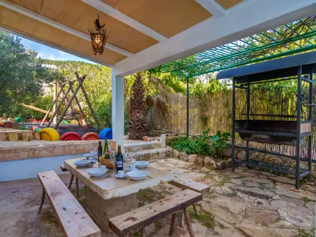 Can Passos, Maison 8 personnes à Biniamar - Photo 28