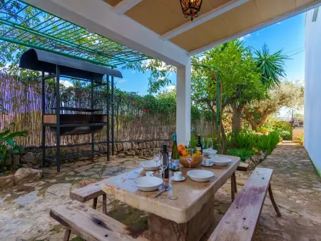 Can Passos, Maison 8 personnes à Biniamar - Photo 29