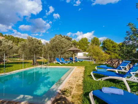 Can Passos, Maison 8 personnes à Biniamar - Photo 32