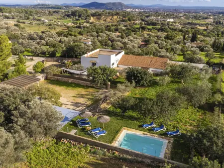 Can Passos, Maison 8 personnes à Biniamar - Photo 37