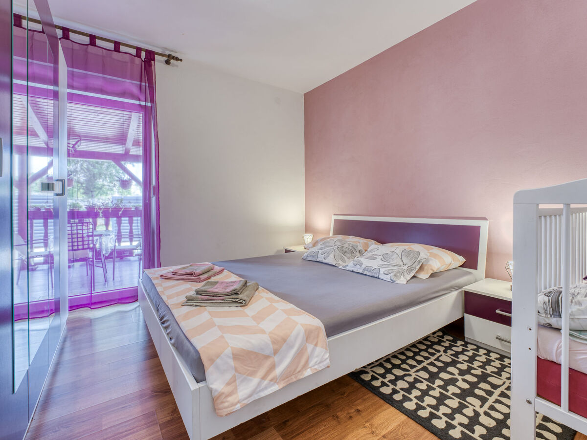 Radmila : Maison 5 chambres avec piscine à Šilo - Photo 10