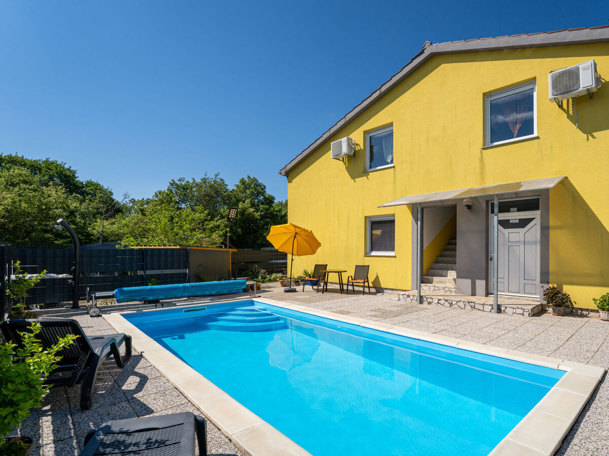 Radmila : Maison 5 chambres avec piscine à Šilo - Photo 13