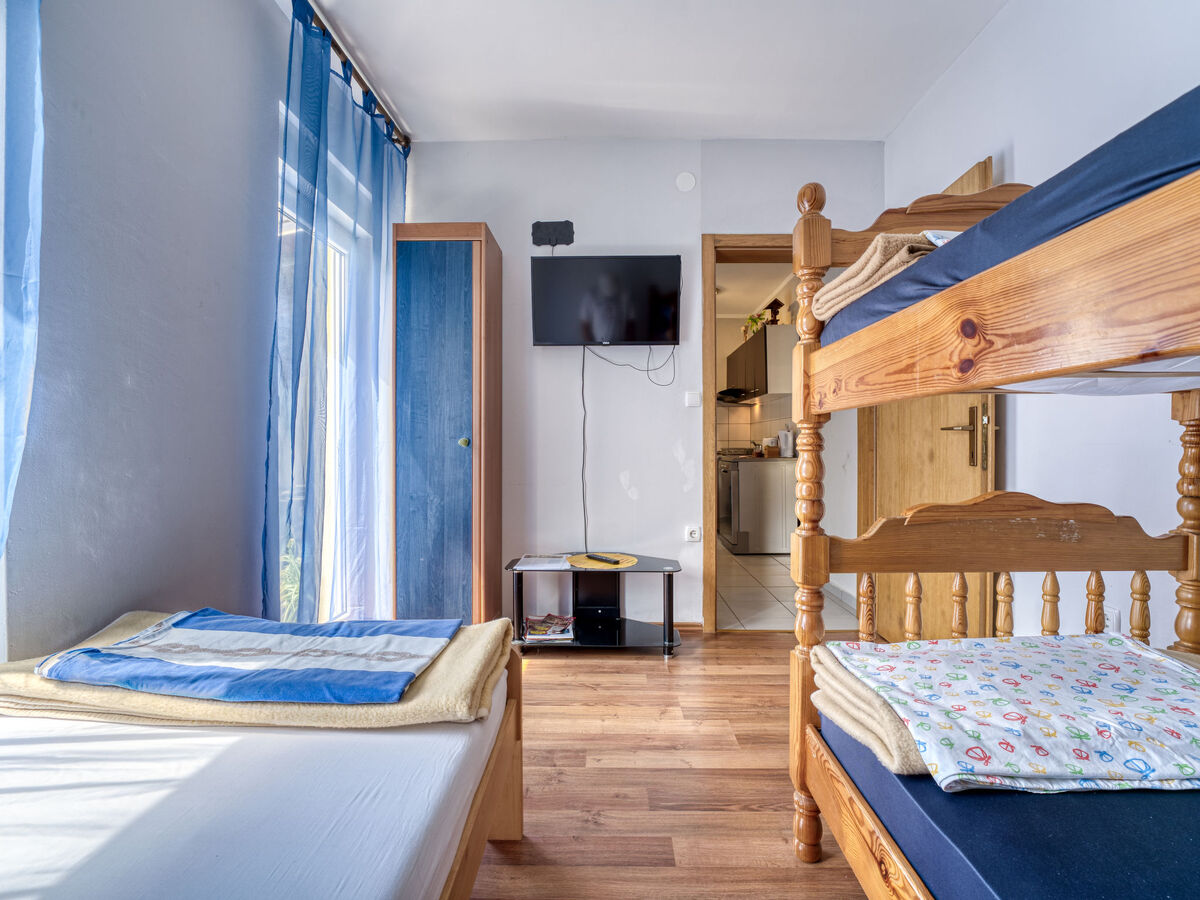 Radmila : Maison 5 chambres avec piscine à Šilo - Photo 19