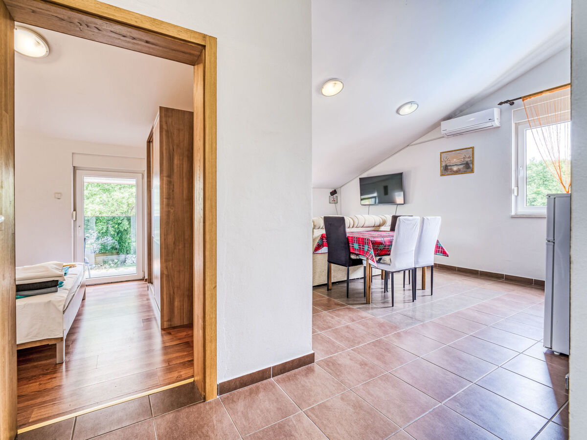 Radmila : Maison 5 chambres avec piscine à Šilo - Photo 21