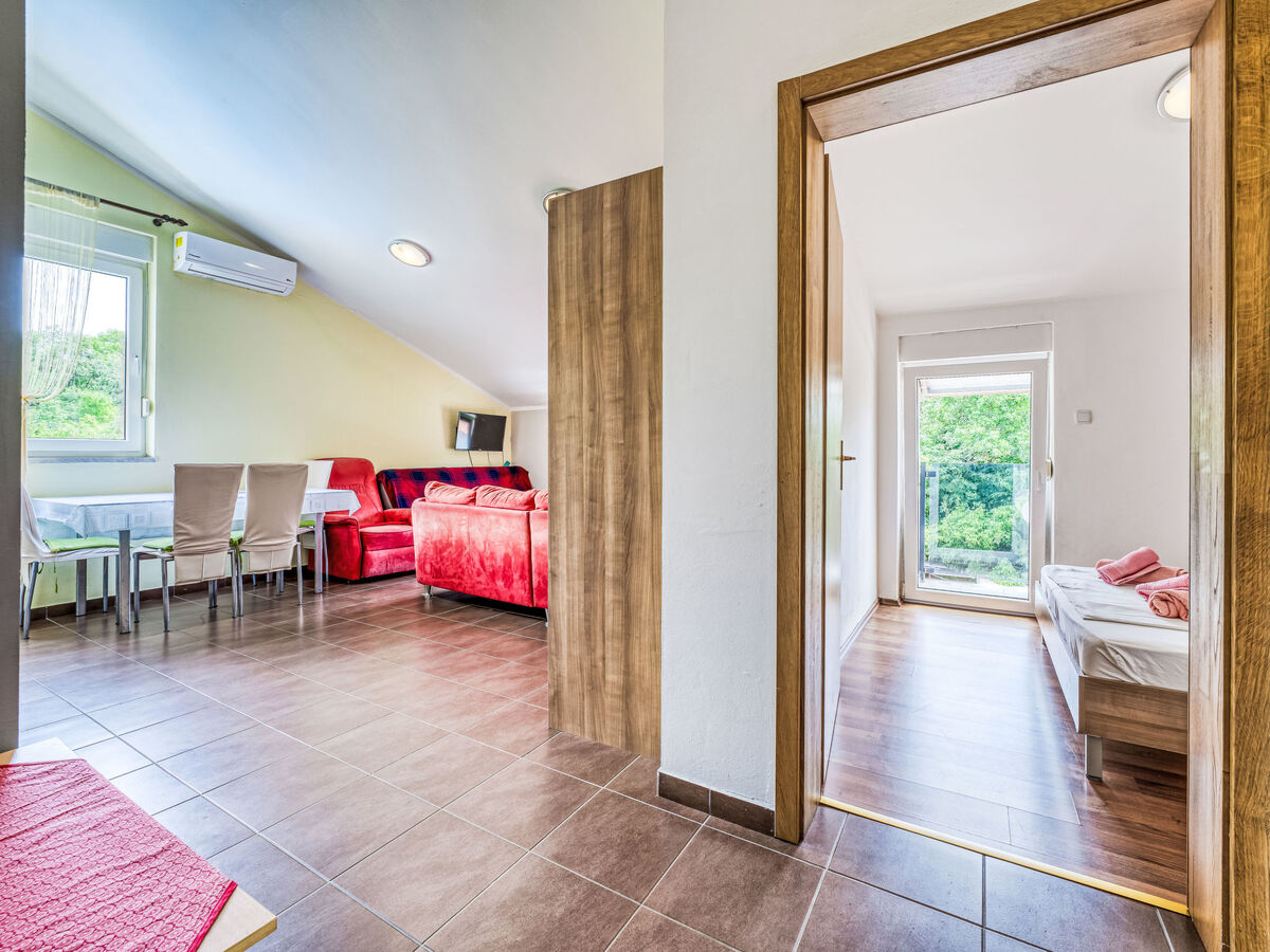 Radmila : Maison 5 chambres avec piscine à Šilo - Photo 29