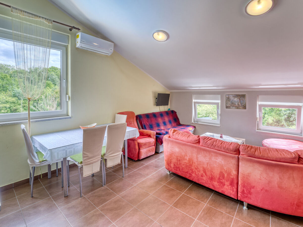 Radmila : Maison 5 chambres avec piscine à Šilo - Photo 30