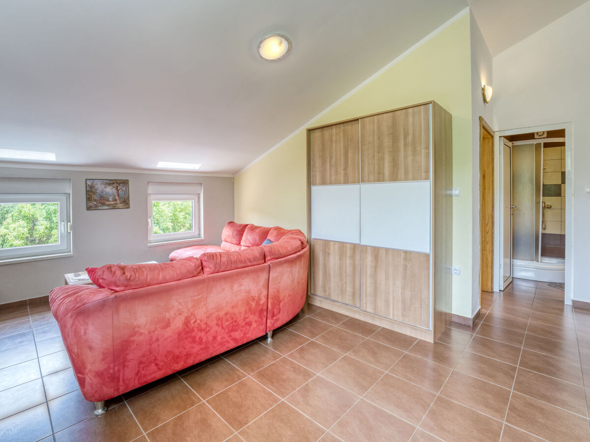 Radmila : Maison 5 chambres avec piscine à Šilo - Photo 31