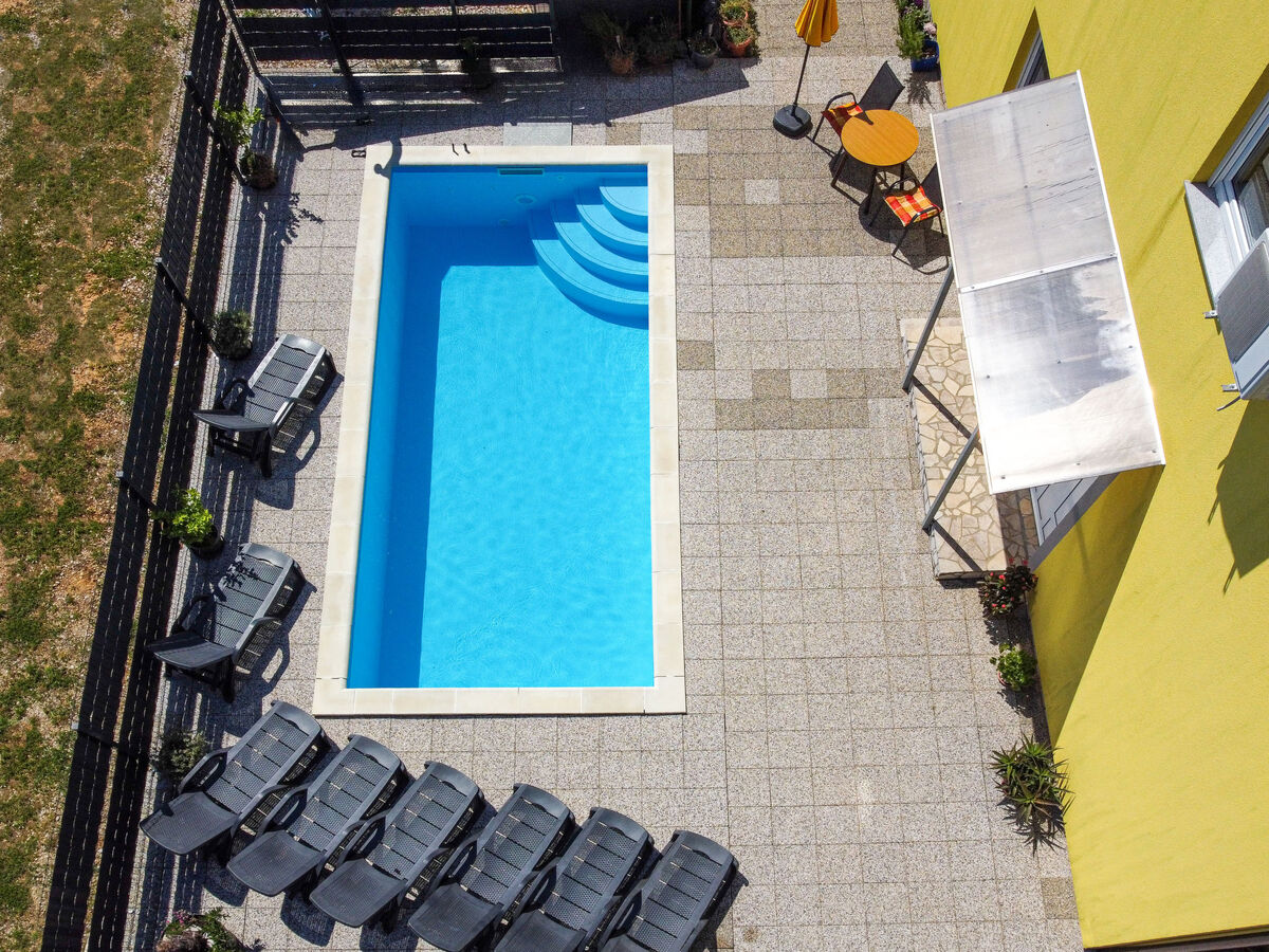 Radmila : Maison 5 chambres avec piscine à Šilo - Photo 36