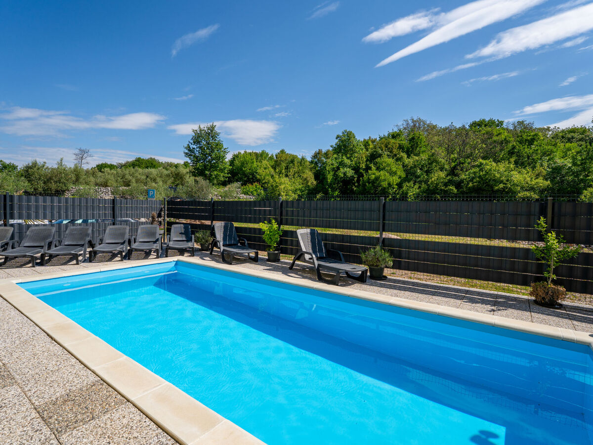 Radmila : Maison 5 chambres avec piscine à Šilo - Photo 38
