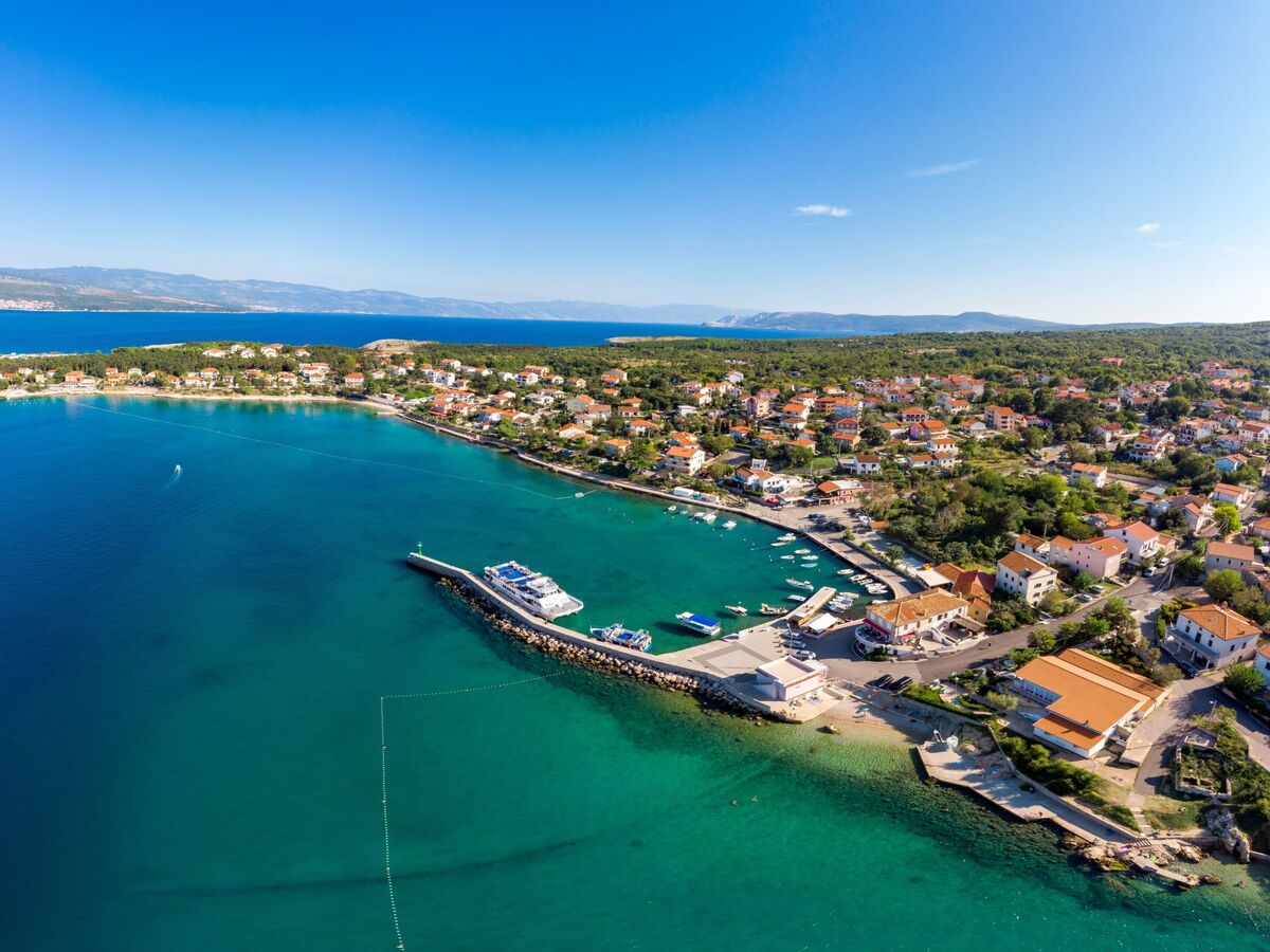 Radmila : Maison 5 chambres avec piscine à Šilo - Photo 42
