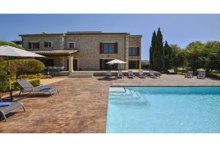 Location maison à Alcudia, Maison Alcudia avec Piscine Privée