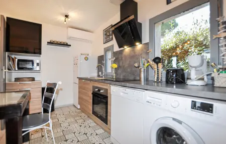 Maison 6 personnes à Le Barcarès - Photo 5
