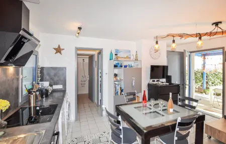 Maison 6 personnes à Le Barcarès - Photo 11