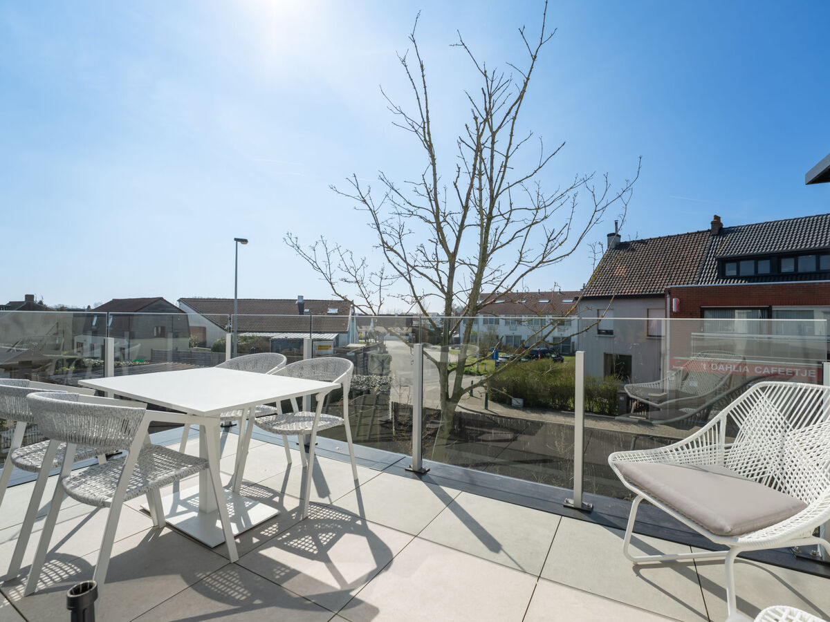 Green with Parking – Maison 2 chambres à Bredene - Photo 2