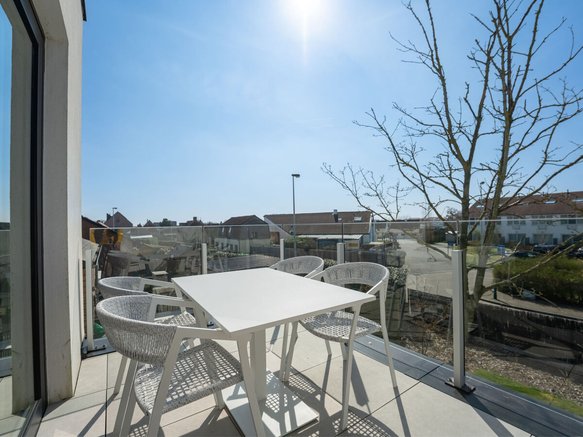 Green with Parking – Maison 2 chambres à Bredene - Photo 13