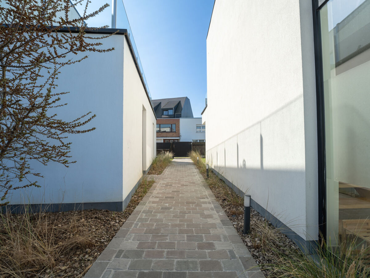 Green with Parking – Maison 2 chambres à Bredene - Photo 19