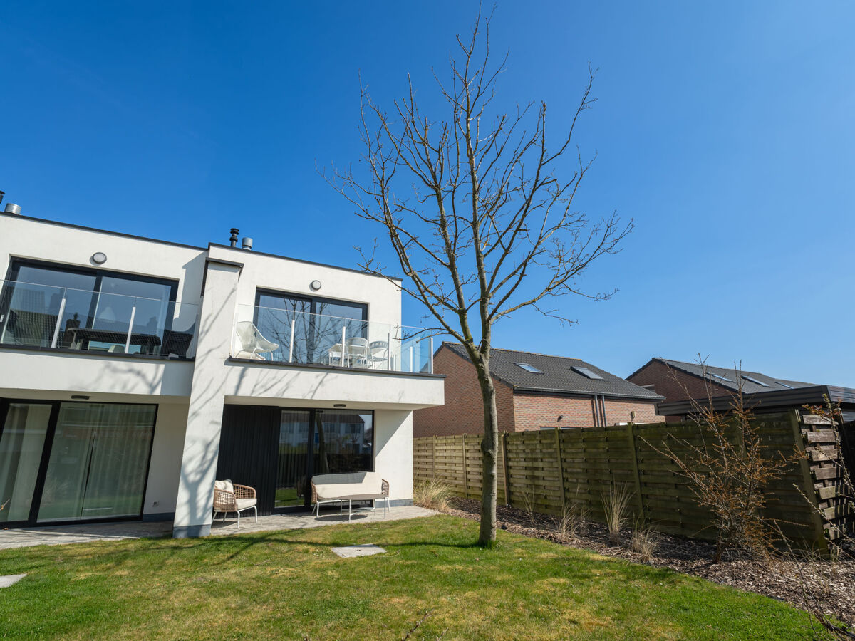 Green with Parking – Maison 2 chambres à Bredene - Photo 25