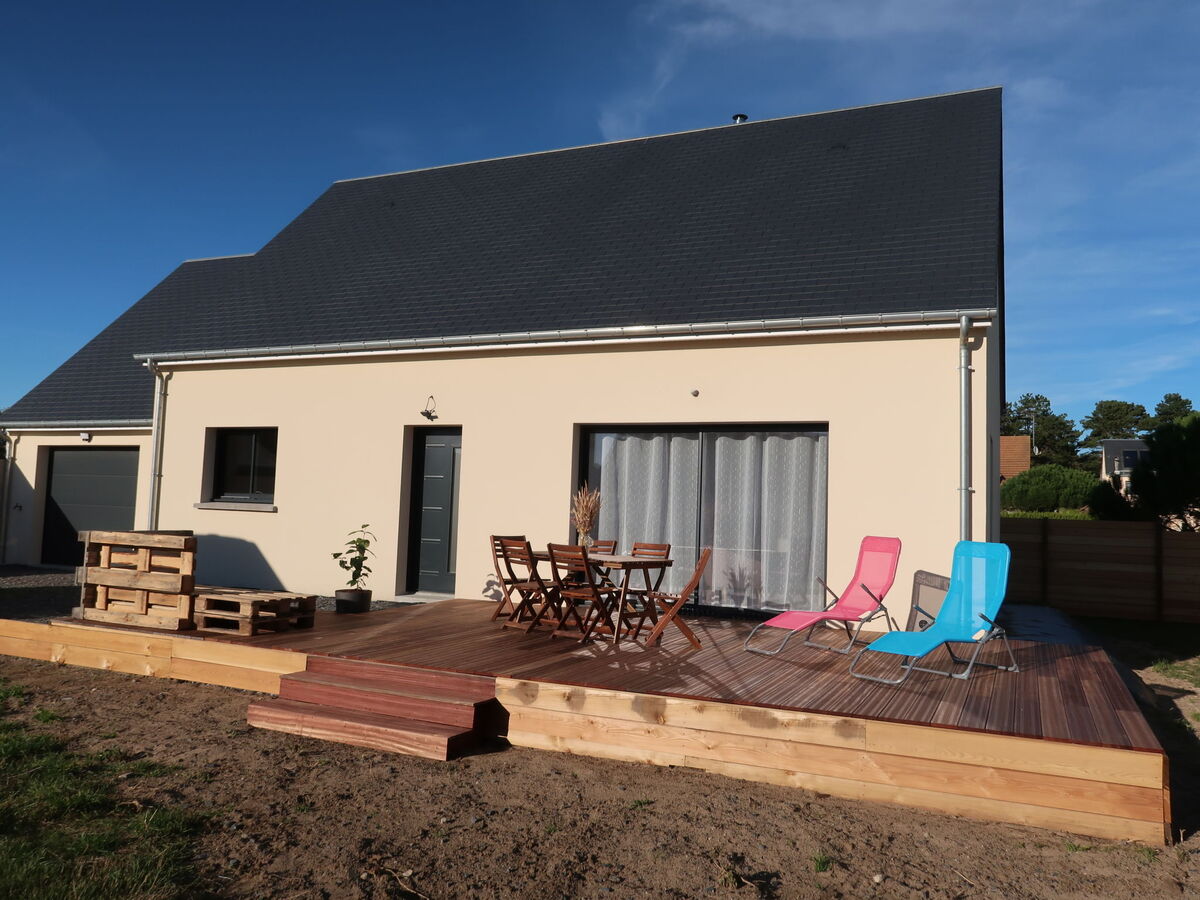 Maison Océane 3 pièces, 450 m de la mer - Photo 1