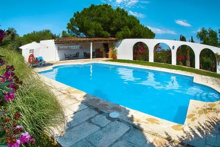 Son Flo 6 personas, Finca à Muro avec Vue Panoramique - Photo 1