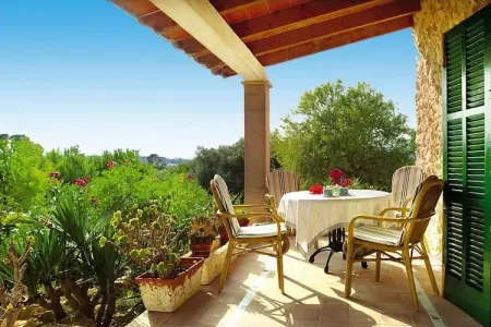 Son Flo 6 personas, Finca à Muro avec Vue Panoramique - Photo 5