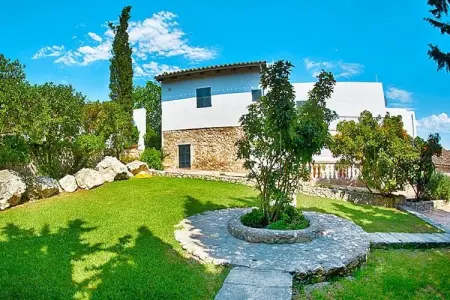 Son Flo 6 personas, Finca à Muro avec Vue Panoramique - Photo 8