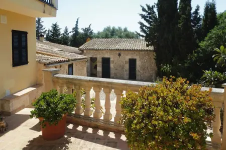 Son Flo 6 personas, Finca à Muro avec Vue Panoramique - Photo 9
