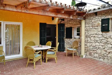 Son Flo 6 personas, Finca à Muro avec Vue Panoramique - Photo 11